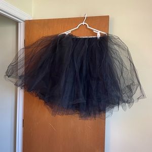 Dance tool skirt